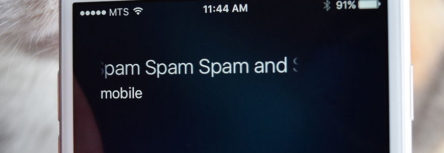 Spam Calls